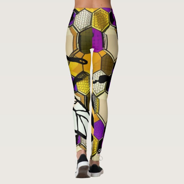 Leggings Hermosa Bee (Reverso)