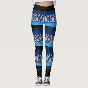 Leggings Hermosa, de diseño, de leggings, a la venta!