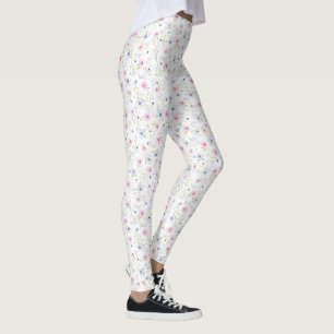 Leggings Hermosa estampa floral
