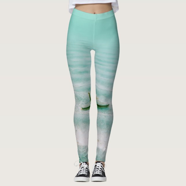 Leggings Hermosa Estrella del Mar (Anverso)