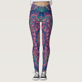 Leggings Hermosa Mandala