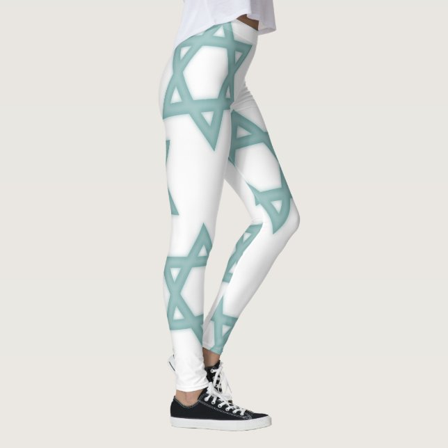 Leggings Hermosa Muchas Estrellas (Derecha)