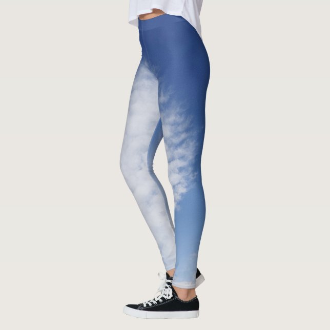 Leggings Hermosa nube (Izquierda)
