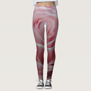 Leggings Hermosa rosa