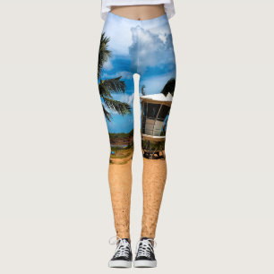 Leggings Hermosa vida marina