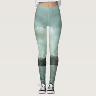 Leggings Hermosa vida marina