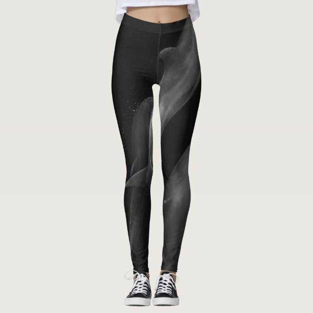 Leggings Hermosa vida marina (Anverso)