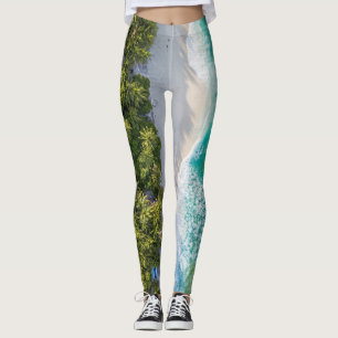 Leggings Hermosa vida marina