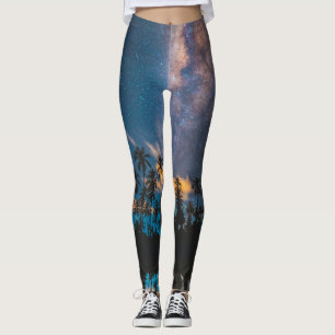 Leggings Hermosas criaturas oceánicas