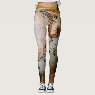 Leggings Hermosas estrellas
