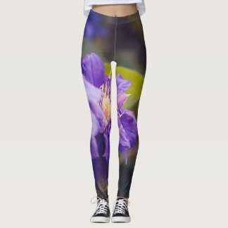Leggings Hermosas flores
