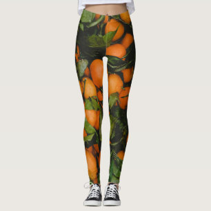 Leggings Hermosas frutas