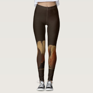 Leggings Hermosas frutas