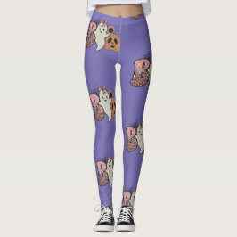 Leggings Hermosas leggantas de Halloween
