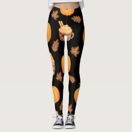 Leggings Hermosas leggantas de Halloween