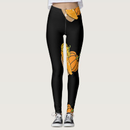Leggings Hermosas leggantas de Halloween