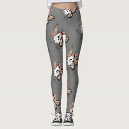 Leggings Hermosas leggantas de Halloween