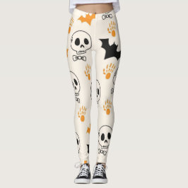 Leggings Hermosas leggantas de Halloween