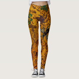 Leggings ¡Hermosas leggatas!