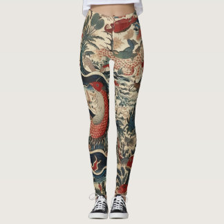 Leggings Hermosas Leggencias Tradicionales