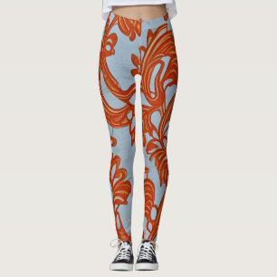 Leggings Hermosas Leggencias Tradicionales