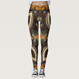 Leggings Hermosas Leggencias Tradicionales