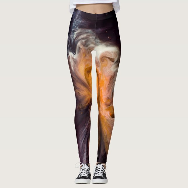 Leggings Hermoso Cosmos (Anverso)