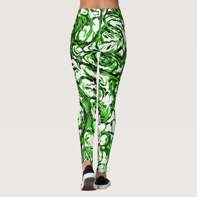 Leggings Hermoso Guay Cheerful Funky (Reverso)
