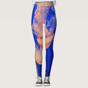 Leggings Hermoso paisaje marino