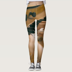 Leggings Hermoso piano