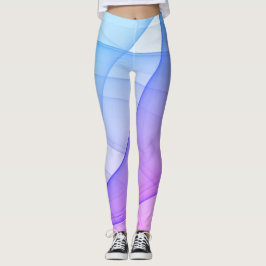 Leggings Hermoso Resumen Arte Geométrico Estiloso