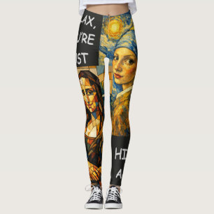 Leggings Hermoso Sueño Febril