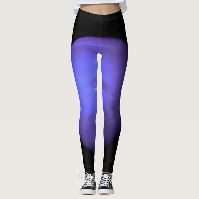 Leggings Hermoso universo (Anverso)