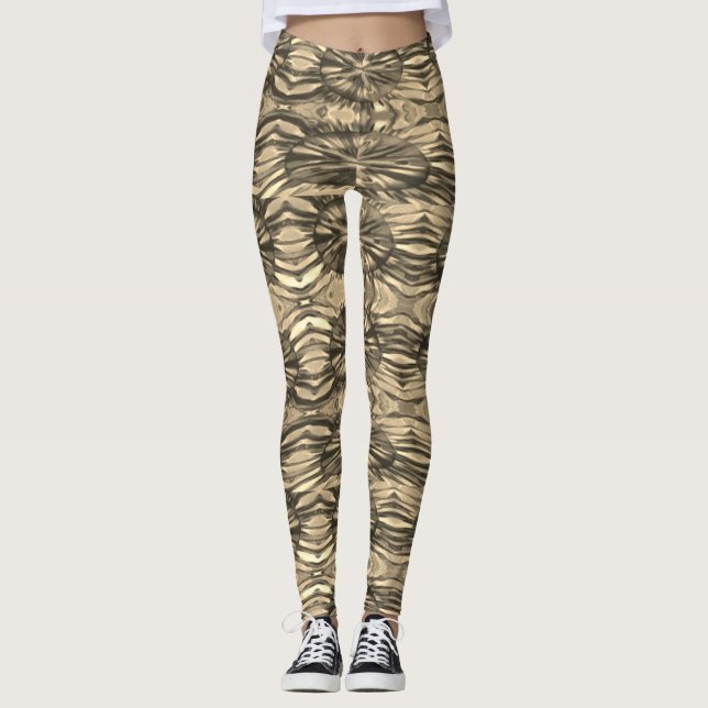 Leggings Hermoso y excepcional ajuste cómodo (Anverso)