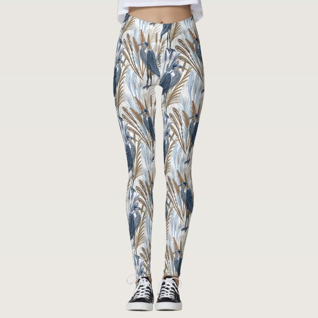 Leggings Heron (Anverso)