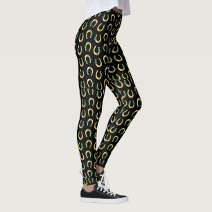 Leggings Herraduras irlandesas afortunadas