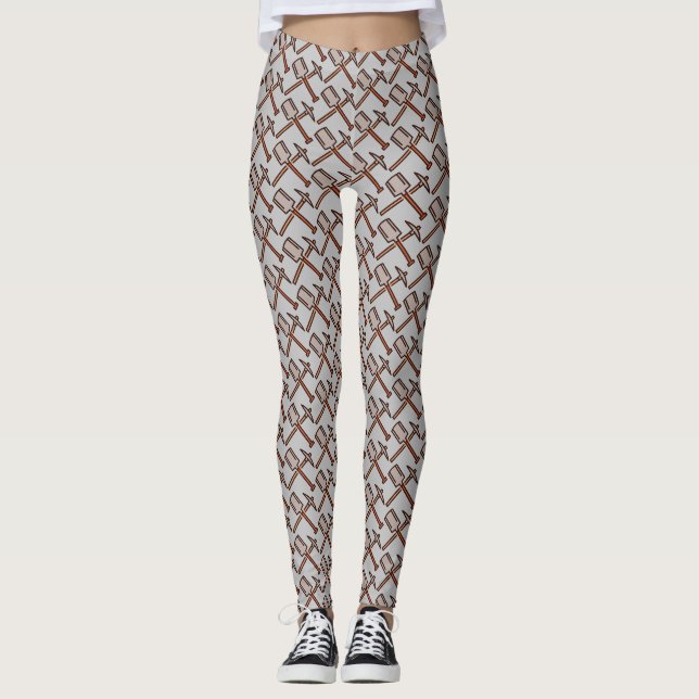 Leggings herramientas (Anverso)