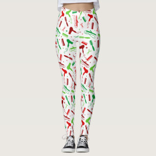 Leggings Herramientas del pelo y de la belleza - polainas