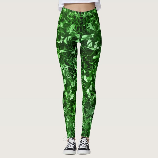 LEGGINGS HIEDRA QUE SUBE (Anverso)