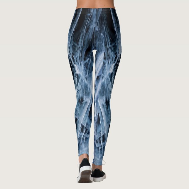 Leggings Hielo oscuro (Reverso)
