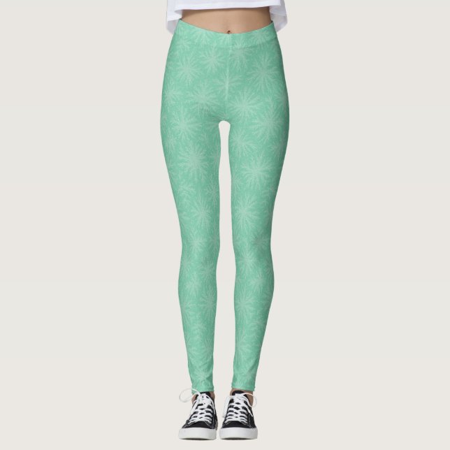 Leggings Hielo y Escarcha (Anverso)