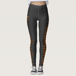 Leggings Hija Mmwwaahhahahaaa Halloween