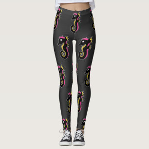 Leggings Hijahorse de Neon