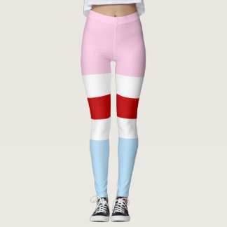 Leggings Hijra Pride Flag