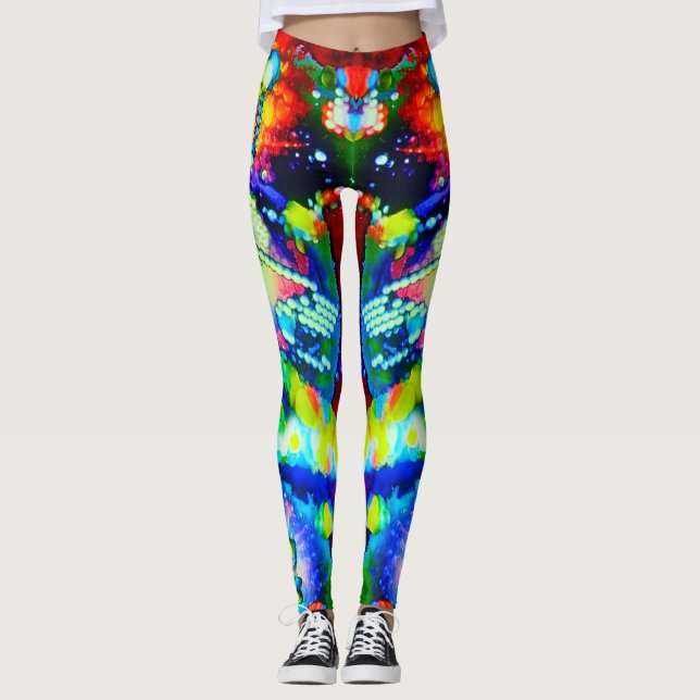 Leggings Hilife KCBLS (Anverso)