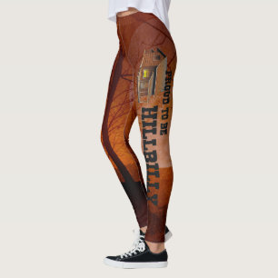 Leggings Hillbilly de la CAMISETA orgulloso