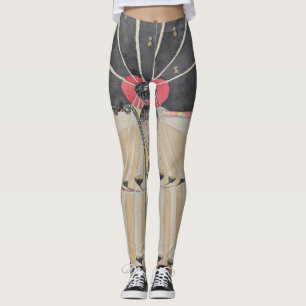 Leggings Hilma af Klint