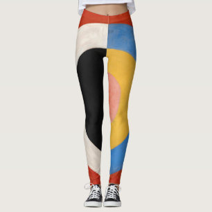 Leggings Hilma Af Klint Svanen