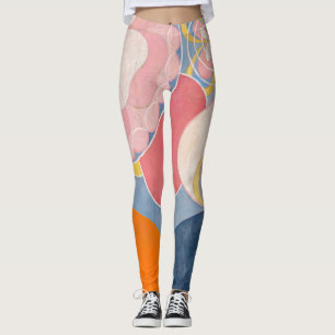 Leggings Hilma af Klint The Ten Largest