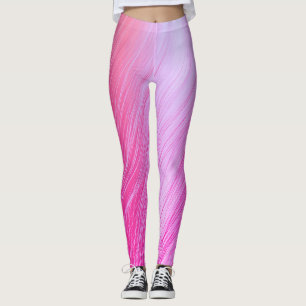 Leggings hilos de "oro"